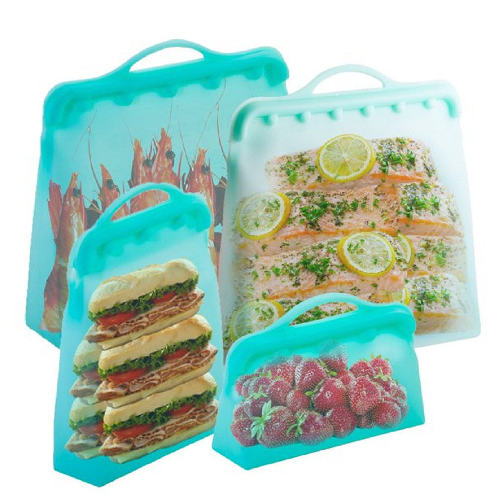 Innovative Technology products Corp Pack Of 4 Mixed Bags Bundle